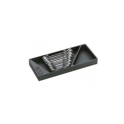 SAM 50 Series 12-Piece Flare Nut Spanner Set, 1/4 in, 5/16 in, 3/8 in, 7/16 in, 1/2 in, 9/16 in, 5/8 in, 11/16 in, 3/4
