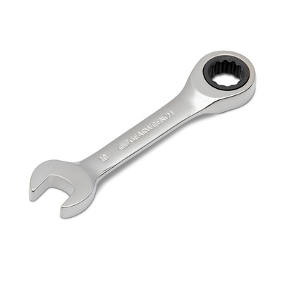 GearWrench 10-Piece Spanner Set, 10 → 19 mm