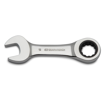 GearWrench 10-Piece Spanner Set, 10 → 19 mm