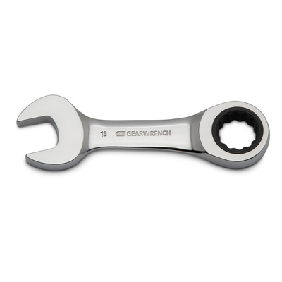 GearWrench 10-Piece Spanner Set, 10 → 19 mm