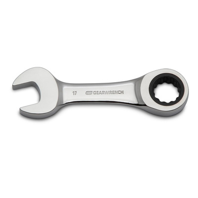 GearWrench 10-Piece Spanner Set, 10 → 19 mm