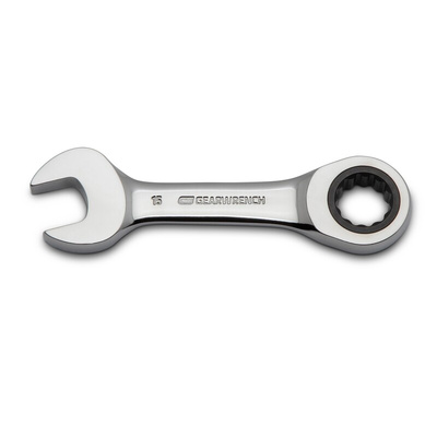 GearWrench 10-Piece Spanner Set, 10 → 19 mm