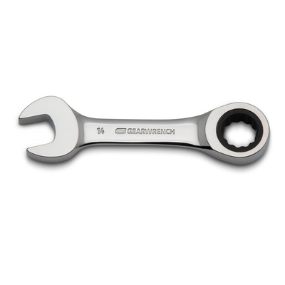 GearWrench 10-Piece Spanner Set, 10 → 19 mm