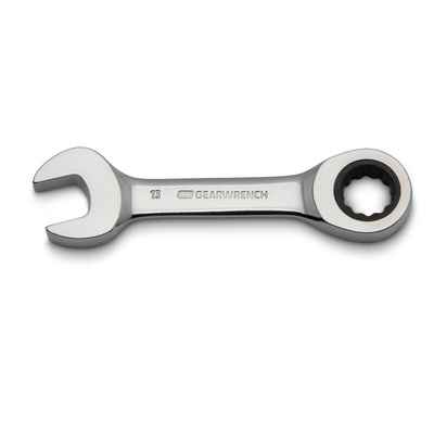 GearWrench 10-Piece Spanner Set, 10 → 19 mm