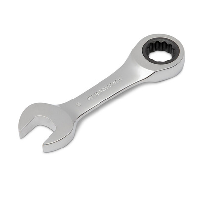 GearWrench 10-Piece Spanner Set, 10 → 19 mm