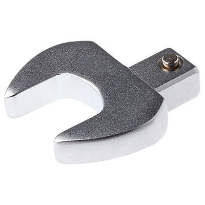 Bahco 7852-7 Series Spanner Head, 13 mm, 14 x 18mm Insert, Chrome Finish