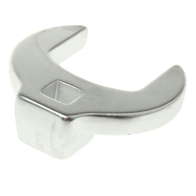 STAHLWILLE Spanner Head, 32.0 mm, Chrome Finish