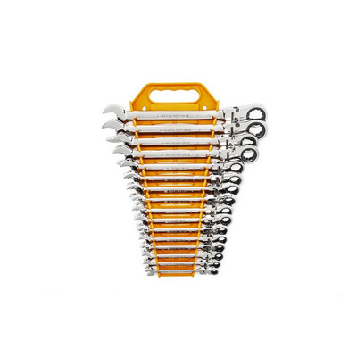 GearWrench 16-Piece Spanner Set, 8 → 25 mm