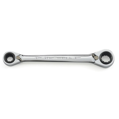 GearWrench 4-Piece Spanner Set, 8 → 24 mm