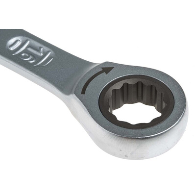 Wera Joker 6000 Series 11-Piece Spanner Set, 8 → 19 mm, Chrome Molybdenum Steel