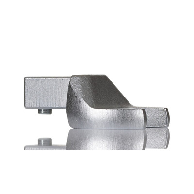 Gedore 7112 Series Spanner Head, 11 mm, 9 x 12mm Insert, Chrome Finish