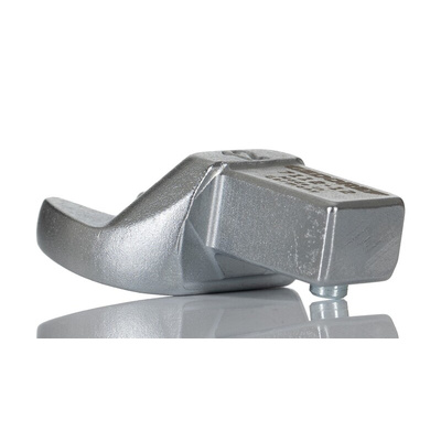 Gedore 7112 Series Open Ended Insert Spanner Head, 12 mm, 9 x 12mm Insert, Chrome Finish
