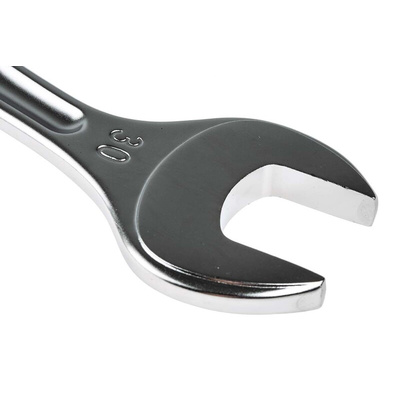 Facom Combination Spanner, 30mm, Metric, Double Ended, 340 mm Overall
