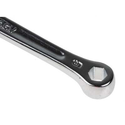 Facom Combination Spanner, 5mm, Metric, Double Ended, 115 mm Overall