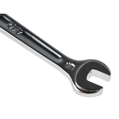 Facom Combination Spanner, 5mm, Metric, Double Ended, 115 mm Overall