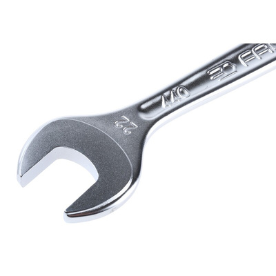 Facom Combination Spanner, 22mm, Metric, Double Ended, 248 mm Overall