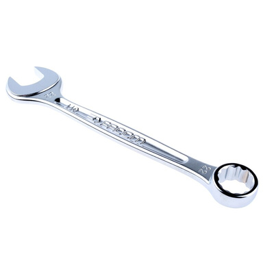 Facom Combination Spanner, 22mm, Metric, Double Ended, 248 mm Overall