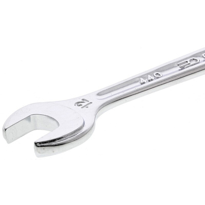 Facom Combination Spanner, 12mm, Metric, Double Ended, 162 mm Overall
