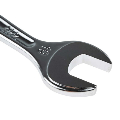 Facom Combination Spanner, 19mm, Metric, Double Ended, 216 mm Overall
