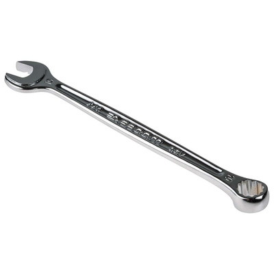 Facom Combination Spanner, 10mm, Metric, Double Ended, 145 mm Overall