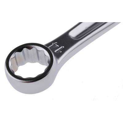 Facom Combination Spanner, 14mm, Metric, Double Ended, 180 mm Overall