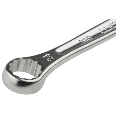 Facom Combination Spanner, 24mm, Metric, Double Ended, 267 mm Overall