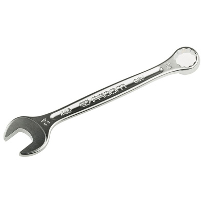 Facom Combination Spanner, 24mm, Metric, Double Ended, 267 mm Overall