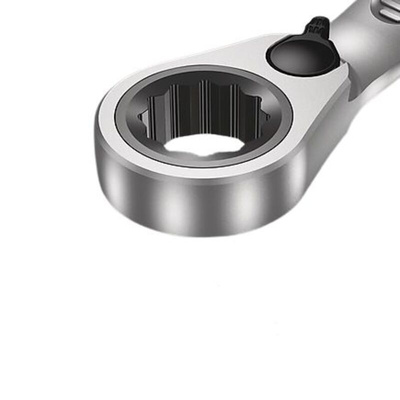 Wera Joker 6001 Series 11-Piece Spanner Set, 8 → 19 mm, Chrome Molybdenum Steel