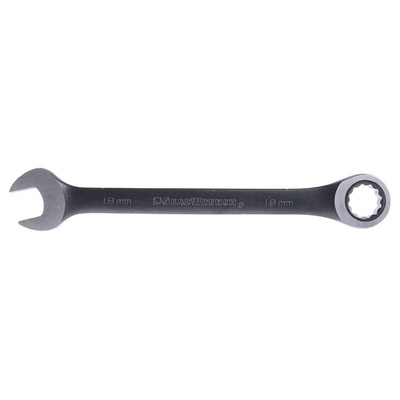 GearWrench 12-Piece Spanner Set, 8 → 19 mm