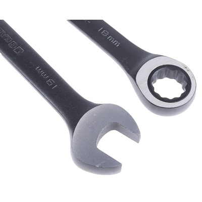 GearWrench 12-Piece Spanner Set, 8 → 19 mm