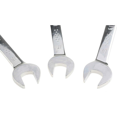 Expert by Facom 12-Piece Spanner Set, 8 → 19 mm