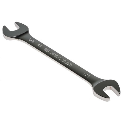 Facom 44.JU Series 6-Piece Spanner Set, 1/4 x 5/16 → 7/8 x 15/16 in