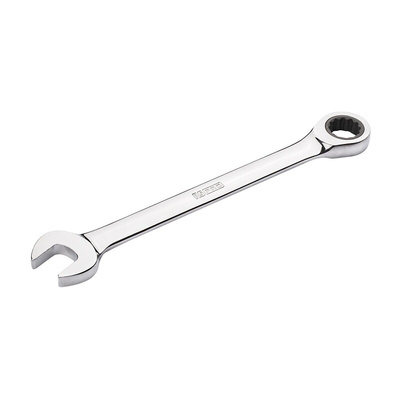 RS PRO Combination Spanner, 8mm, Metric, Double Ended, 136 mm Overall