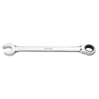 RS PRO Combination Spanner, 8mm, Metric, Double Ended, 136 mm Overall