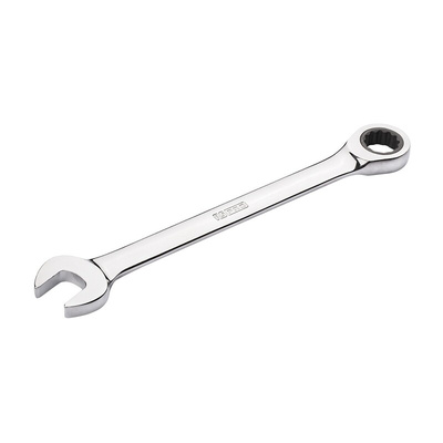 RS PRO Combination Spanner, 10mm, Metric, Double Ended, 160 mm Overall