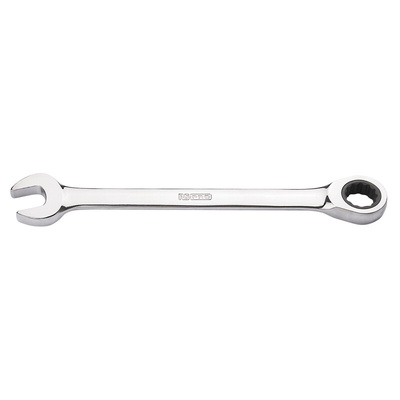 RS PRO Combination Spanner, 13mm, Metric, Double Ended, 180 mm Overall