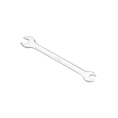RS PRO Open Ended Spanner, 5mm, Metric, Double Ended, 110 mm Overall