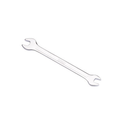 RS PRO Open Ended Spanner, 6mm, Metric, Double Ended, 120 mm Overall