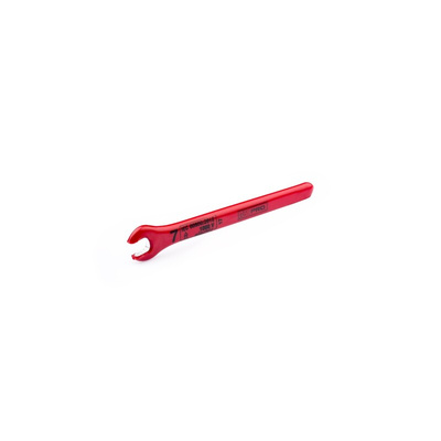 RS PRO Open Ended Spanner, 7mm, Metric, 110 mm Overall