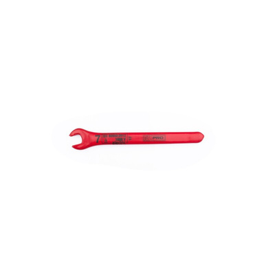 RS PRO Open Ended Spanner, 7mm, Metric, 110 mm Overall
