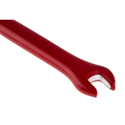 RS PRO Open Ended Spanner, 8mm, Metric, 150 mm Overall