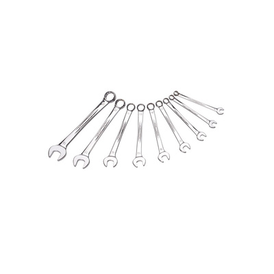 SAM 9-Piece Combination Spanner Set, 8 → 19 mm