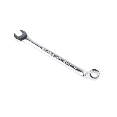 Facom Combination Spanner, 7mm, Metric, Double Ended, 127 mm Overall