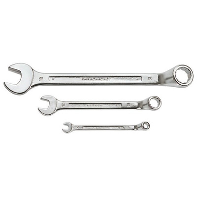 Facom Combination Spanner, 14mm, Metric, Double Ended, 180 mm Overall