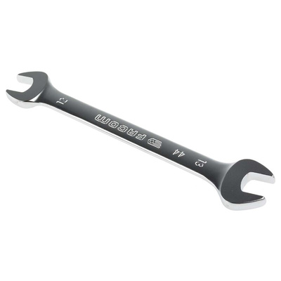 Facom Double Ended Open Spanner, 12mm, Metric, Double Ended, 167 mm Overall