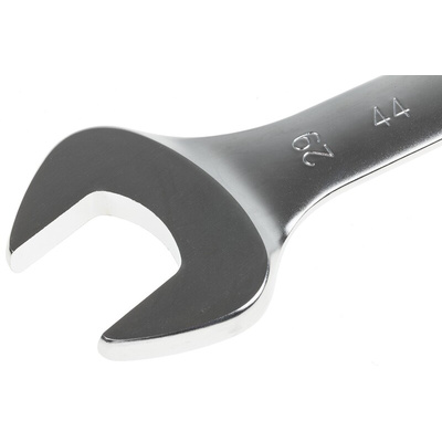 Facom Double Ended Open Spanner, 27mm, Metric, Double Ended, 301 mm Overall