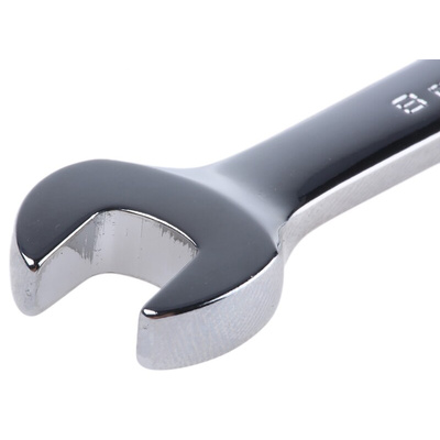 GearWrench Combination Ratchet Spanner, 8mm, Metric, Double Ended, 140 mm Overall