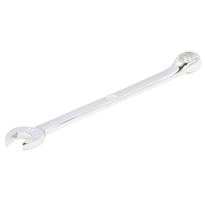 RS PRO Combination Spanner, 11mm, Metric, Double Ended, 168 mm Overall