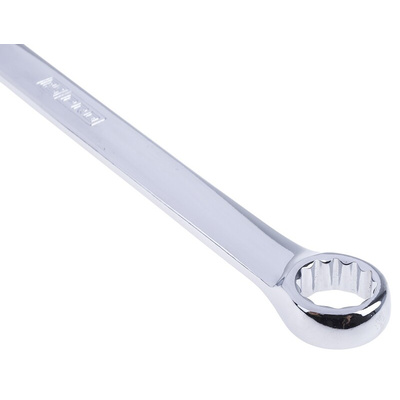 RS PRO Combination Spanner, 13mm, Metric, Double Ended, 180 mm Overall