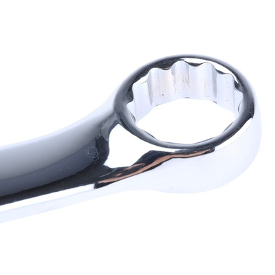 RS PRO Combination Spanner, 20mm, Metric, Double Ended, 260 mm Overall